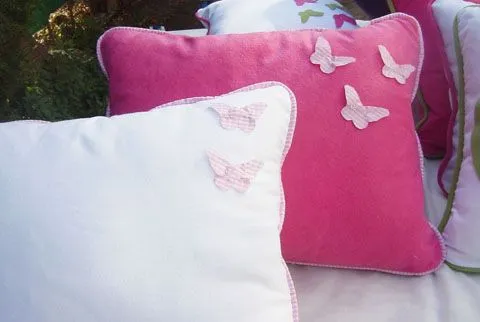 Euge Cozzani: Almohadones