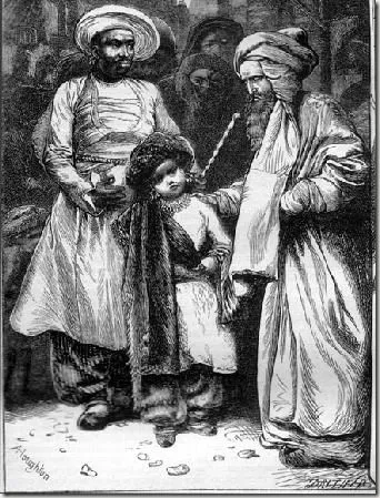 EL EUNUCO CORDOBÉS, HISTORIA DE UNA REGRESIÓN | eltrotedelaculebra EL EUNUCO CORDOBÉS, HISTORIA DE UNA REGRESIÓN | eltrotedelaculebra