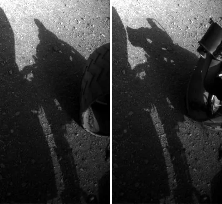 Eureka: Bitácora de Curiosity 8 (problemas con el instrumento ... Eureka: Bitácora de Curiosity 8 (problemas con el instrumento ...