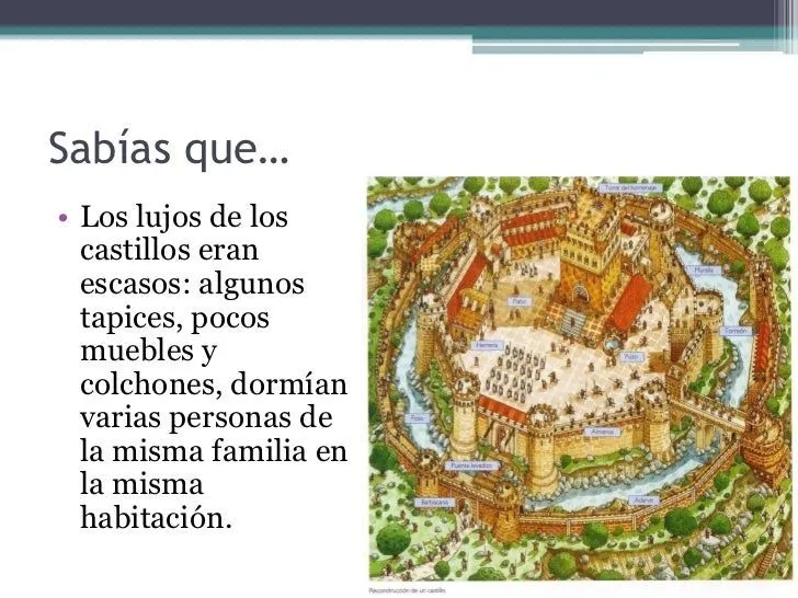 LA EUROPA FEUDAL