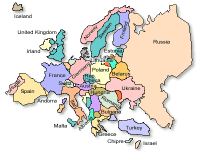 Europa | Instrumentos Musicales Tradicionales