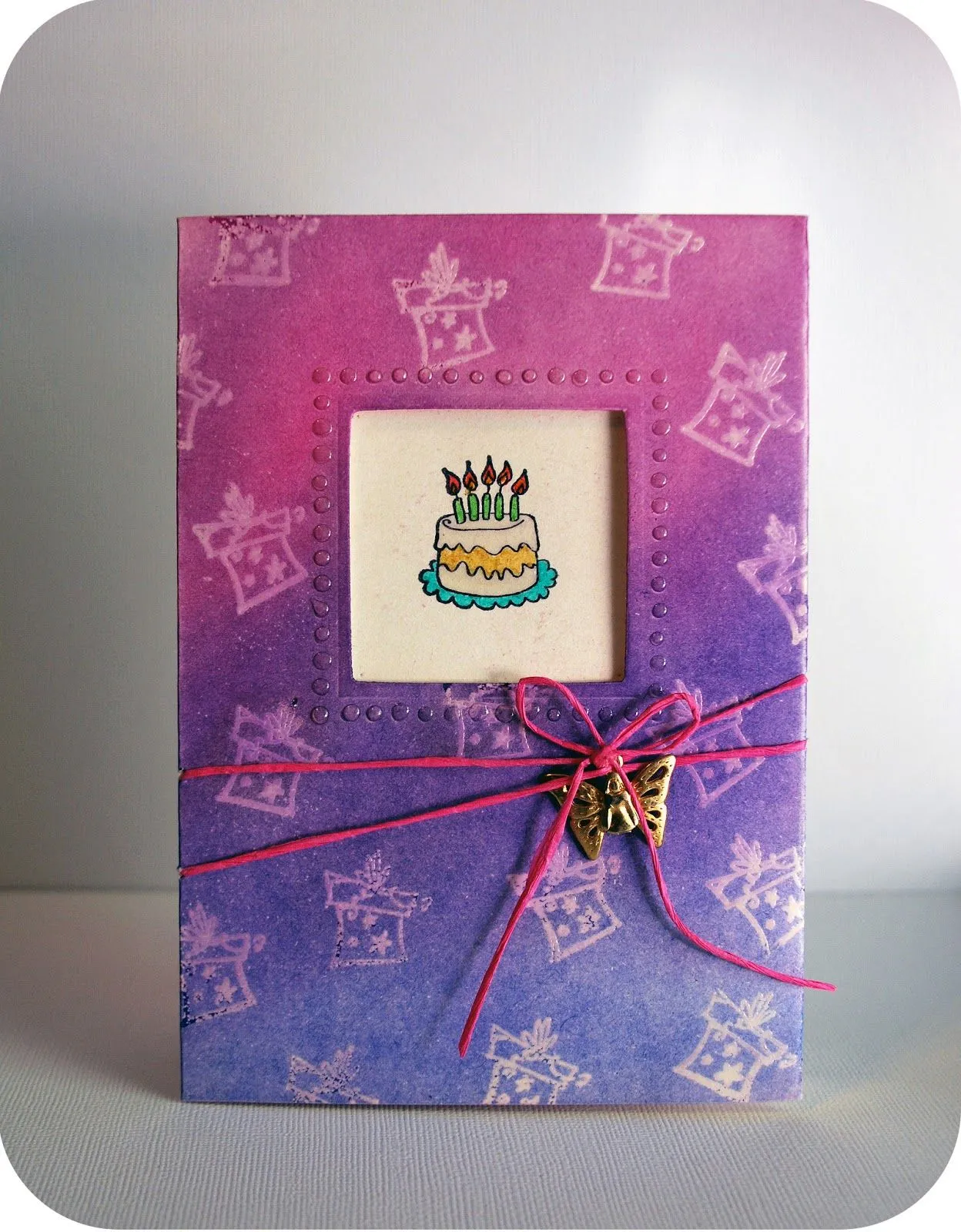 Eu}scrapbooking: Zorionak zuri, zorionak niri...