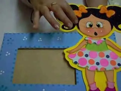 eva y fomi on Pinterest | Manualidades, Paper Piecing and Foam Crafts