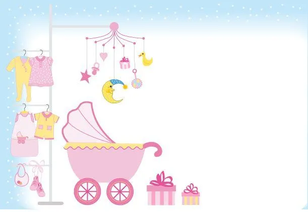 inv baby shower niña | dibujos bebe | Pinterest | Baby showers ... inv baby shower niña | dibujos bebe | Pinterest | Baby showers ...
