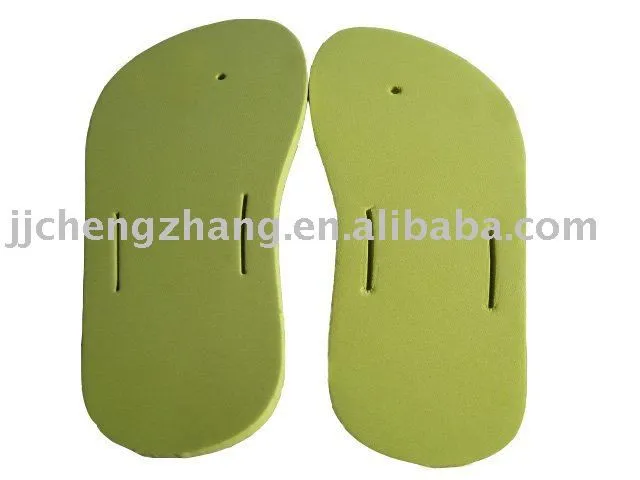 Eva suelas para sandalias-Cremalleras-Identificación del producto ...