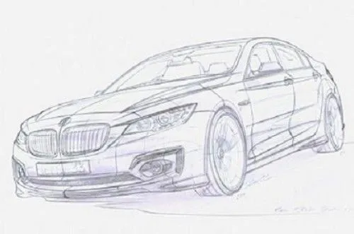 Dibujos bmw - Imagui