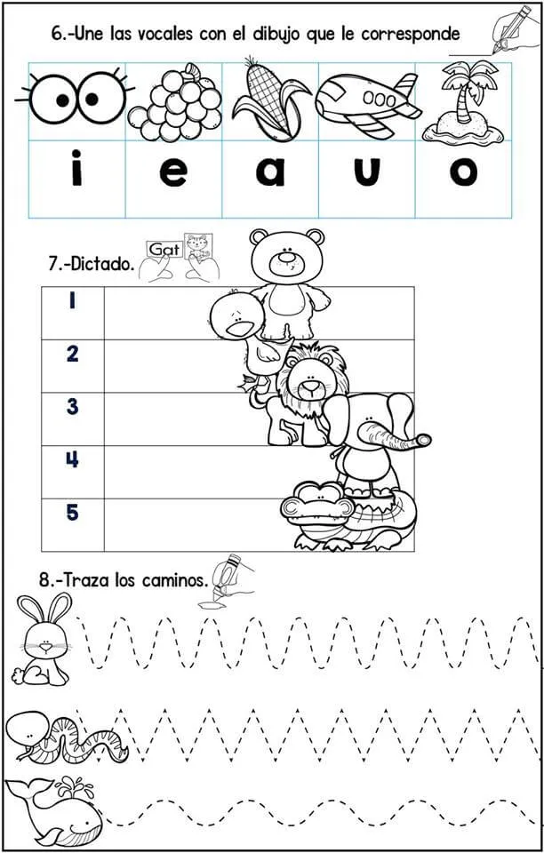 Evaluación Diagnóstica Primer Grado | Materiales Educativos para Maestras Evaluación Diagnóstica Primer Grado | Materiales Educativos para Maestras