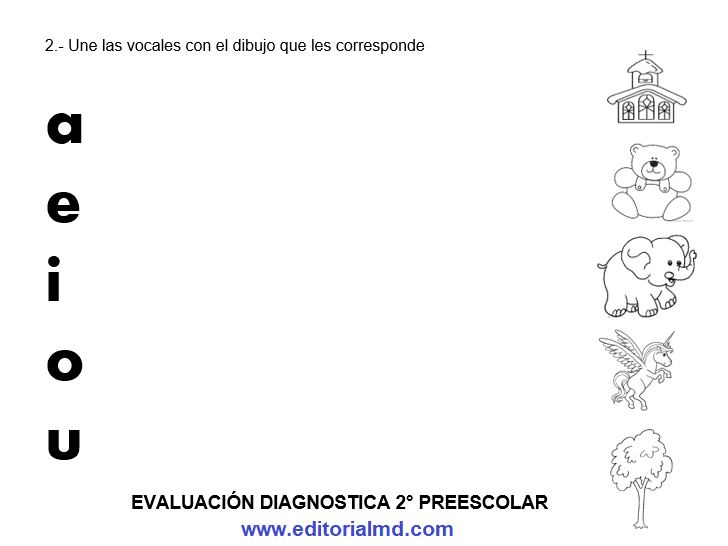 Evaluacion Diagnostica Preescolar Para Imprimir 2023-2024 Evaluacion Diagnostica Preescolar Para Imprimir 2023-2024