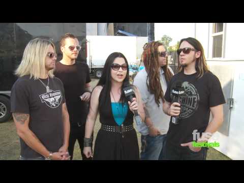 Evanescence 2012-05-04 - Beale St Music Fest Interview Part 2 ... Evanescence 2012-05-04 - Beale St Music Fest Interview Part 2 ...