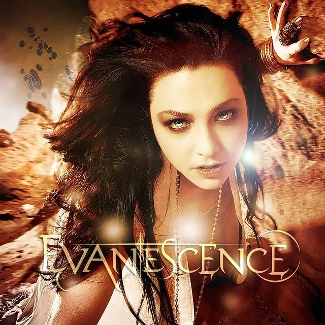 Evanescence - Evanescence (Fanmade Album Cover) | Flickr - Photo ... Evanescence - Evanescence (Fanmade Album Cover) | Flickr - Photo ...