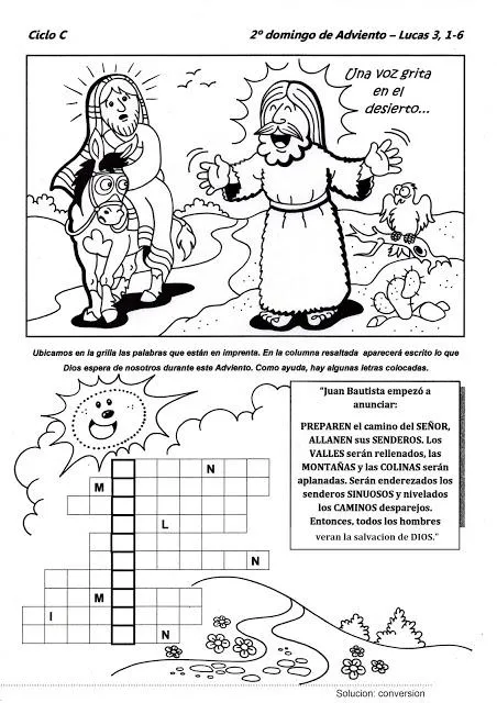 LOS EVANGELIOS PARA NIÑOS - Imagui