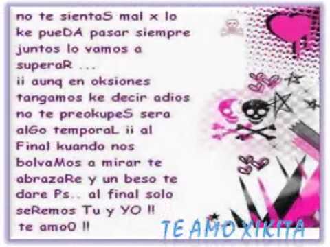 EVELYN GARCIA Z. (TE AMO) La princesa de mi vida - YouTube
