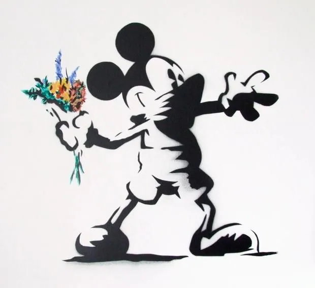 EVENT \ Exhibition: Emulate (feat. Banksy) - Graffiti South Africa EVENT \ Exhibition: Emulate (feat. Banksy) - Graffiti South Africa