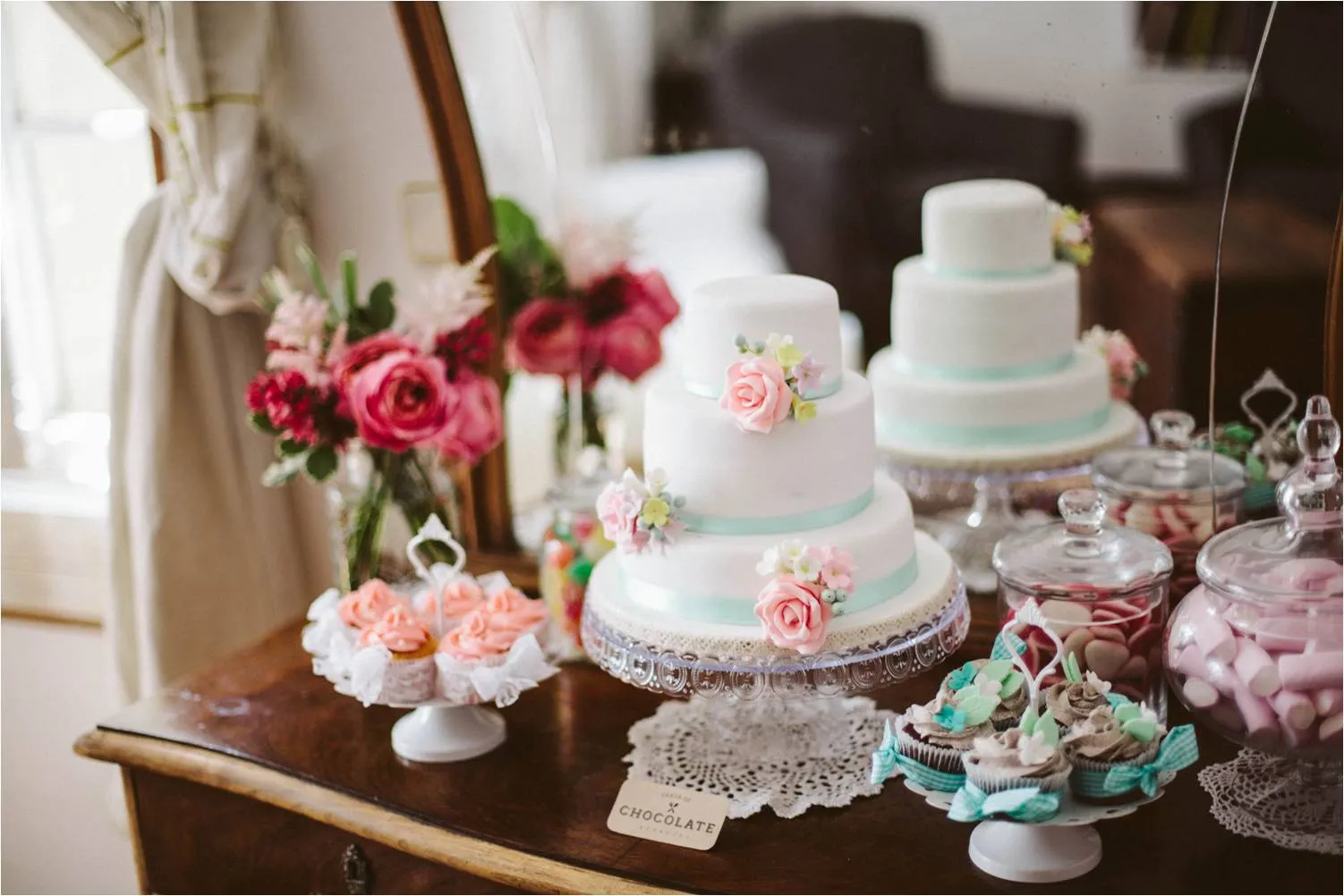 Hacemos que tu evento sea especial y único. | Lore's Bakery