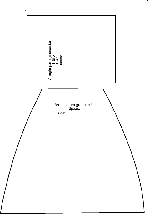 Todo Para Eventos: ARREGLO PARA GRADUACION. Todo Para Eventos: ARREGLO PARA GRADUACION.