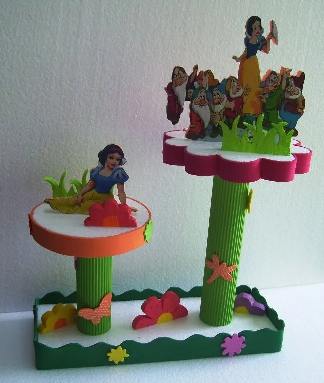 Eventos para tu Bebé: Chupetera Blancanieves Eventos para tu Bebé: Chupetera Blancanieves