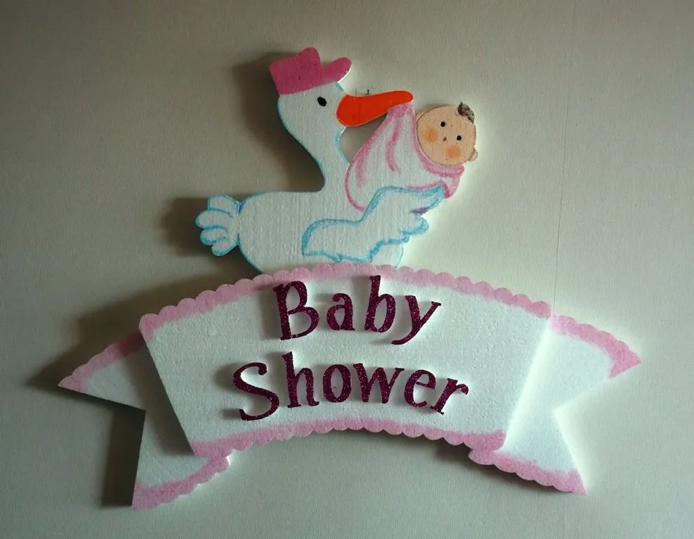 Eventos para tu Bebé: Cigueña Baby Shower para el y ella.. Eventos para tu Bebé: Cigueña Baby Shower para el y ella..