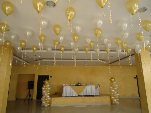 Eventos para tu Bebé: PRECIOS DECORACION CON GLOBOS