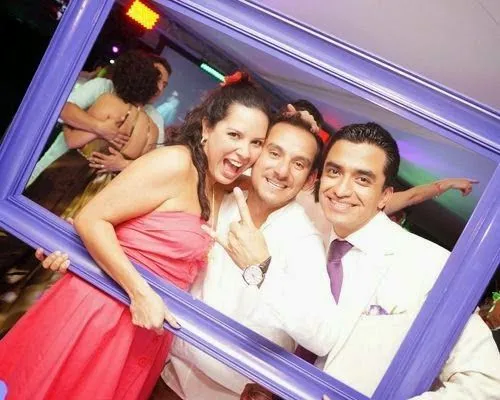 Eventos Décima Región Producciones: Photocall y Cuadros para ...