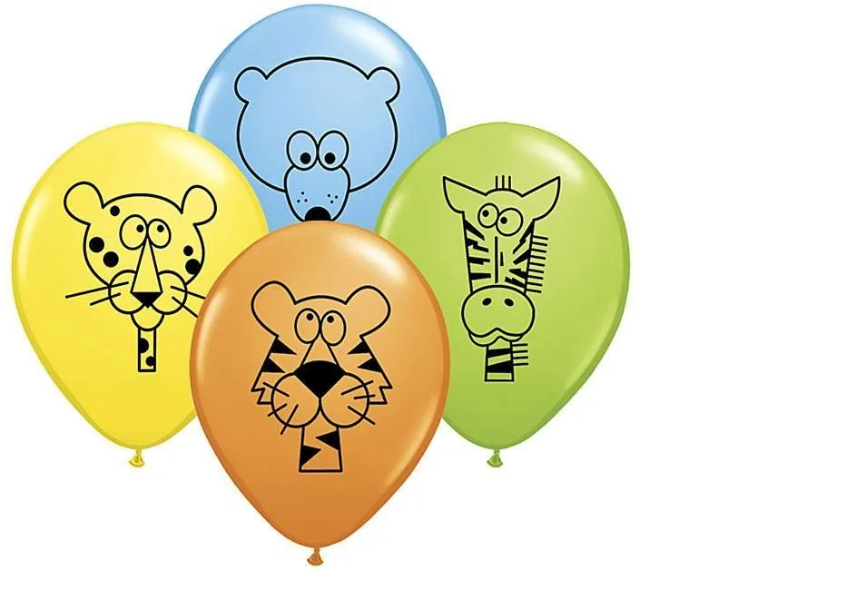 Todo Para Eventos: DECORACION DE FIESTA DE ZOOLOGICO. Todo Para Eventos: DECORACION DE FIESTA DE ZOOLOGICO.