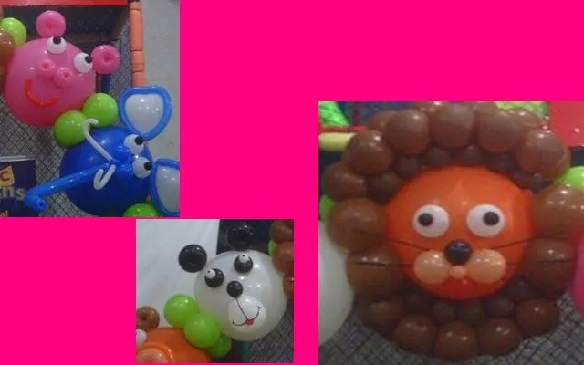 Todo Para Eventos: DECORACION DE FIESTA DE ZOOLOGICO. Todo Para Eventos: DECORACION DE FIESTA DE ZOOLOGICO.