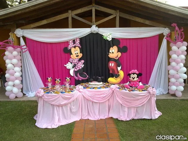 Todo Para Eventos: DECORACIÓN TEMÁTICA DE MIMÍ. Todo Para Eventos: DECORACIÓN TEMÁTICA DE MIMÍ.