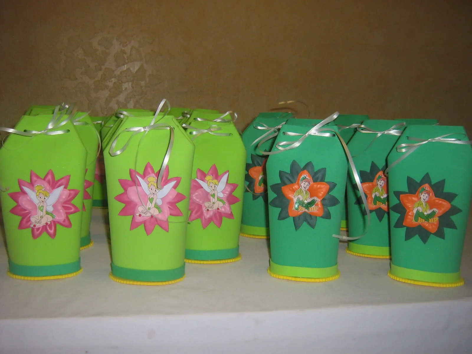 Todo Para Eventos: DULCEROS DE CAMPANITA.