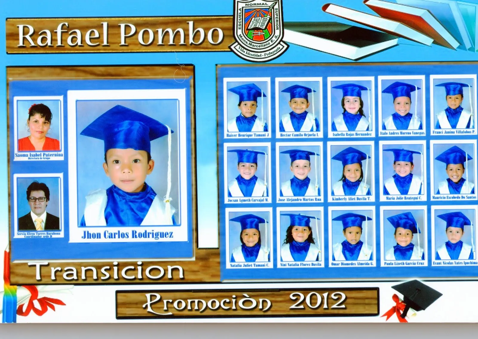 EVENTOS FOTOGRAFIAS 2012 | ENS PREESCOLAR "Rafael Pombo" Leticia ... EVENTOS FOTOGRAFIAS 2012 | ENS PREESCOLAR "Rafael Pombo" Leticia ...