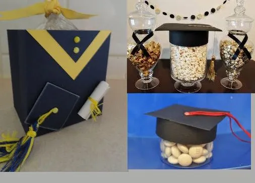 Todo Para Eventos: IDEAS PARA GRADUACIONES.