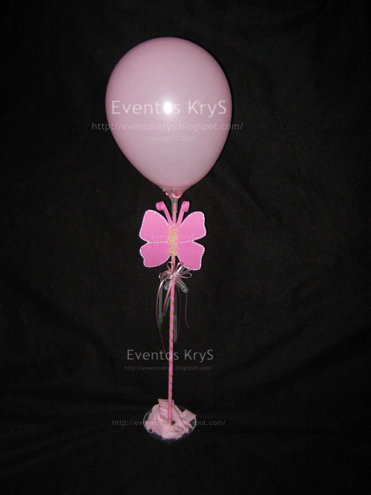 Eventos KryS: CeNTRoS De MeSa PaRa XV aÑoS!!!