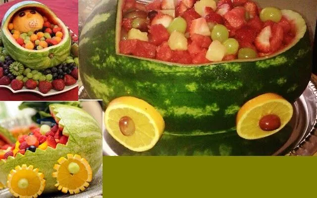 Todo Para Eventos: MOISES O CUNA EN SANDIA