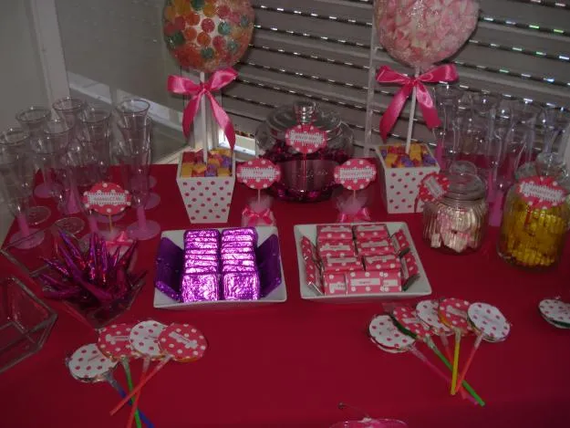 CUENTA CONMIGO EVENTOS: Mas opciones de golosinas personalizadas y ...
