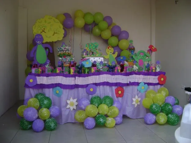 EVENTOS Y RECREACIONES CRIS S.A.S: FIESTAS INFANTILES