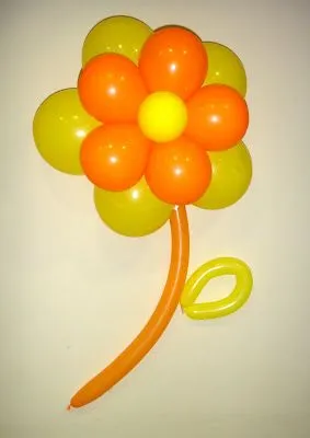 Eventos Tips: COMO HACER MARGARITAS DE GLOBOS PARA UN CUMPLEAÑOS Eventos Tips: COMO HACER MARGARITAS DE GLOBOS PARA UN CUMPLEAÑOS