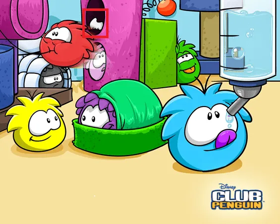 Eventos | Trucos de Club Penguin | Página 12