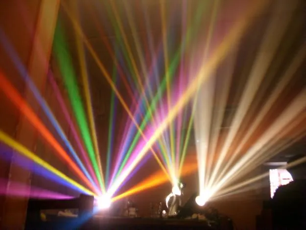 EventosSofia: Luces y Efectos