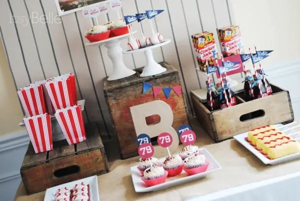 Events Maresme: FIESTA BEISBOL VINTAGE