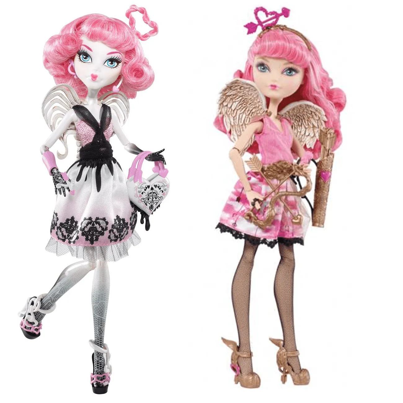 Ever After High - Dalyla's dolls: Cupid Ever After High y Cupid ... Ever After High - Dalyla's dolls: Cupid Ever After High y Cupid ...