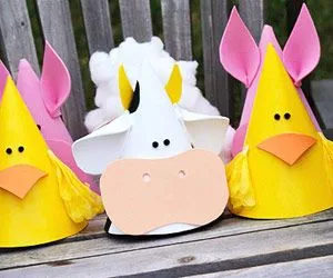 Everyday Celebrating: Backyard Farm Themed party!