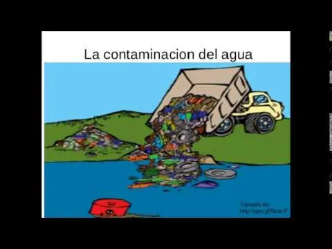 Como evitar que se propague la contaminación del agua? - YouTube