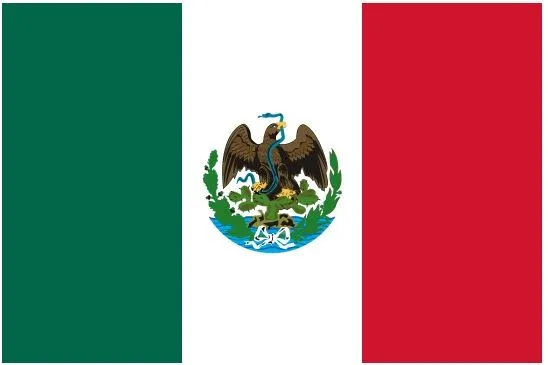 Evolución de la Bandera Mexicana | Wikisabios