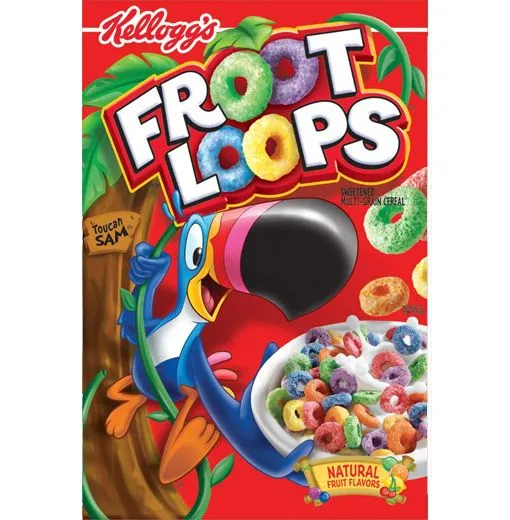 Evolución de las Cajas de Cereales | El Blog de Babalua Design Evolución de las Cajas de Cereales | El Blog de Babalua Design