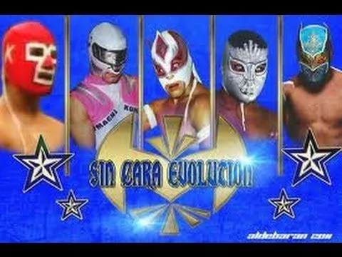 EVOLUCION DE SIN CARA // SIN CARA EVOLUTION - YouTube EVOLUCION DE SIN CARA // SIN CARA EVOLUTION - YouTube