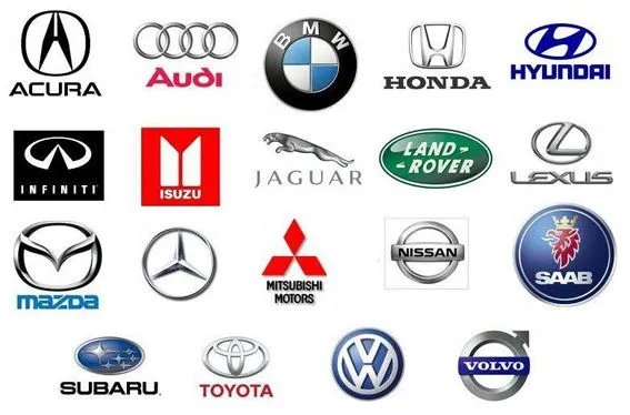 La Evolución de las Marcas de Autos a través del Tiempo | Mi ...