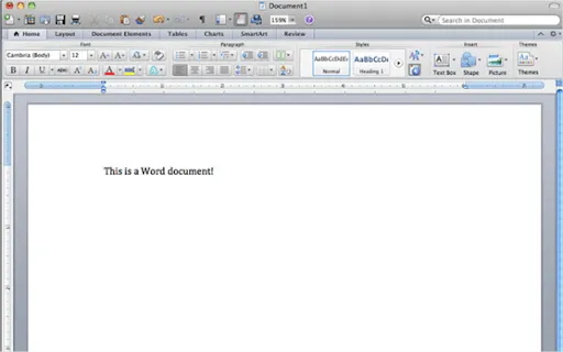 La evolución de Microsoft Word a lo largo del tiempo : Vida MRR ... La evolución de Microsoft Word a lo largo del tiempo : Vida MRR ...