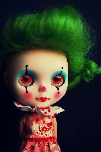 Evolución de las Muñecas Blythe.