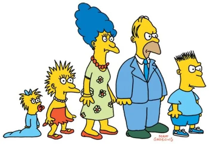 Evolución (radical en algunos casos) de los dibujos animados ... Evolución (radical en algunos casos) de los dibujos animados ...