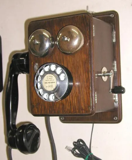 Evolucion del Telefono
