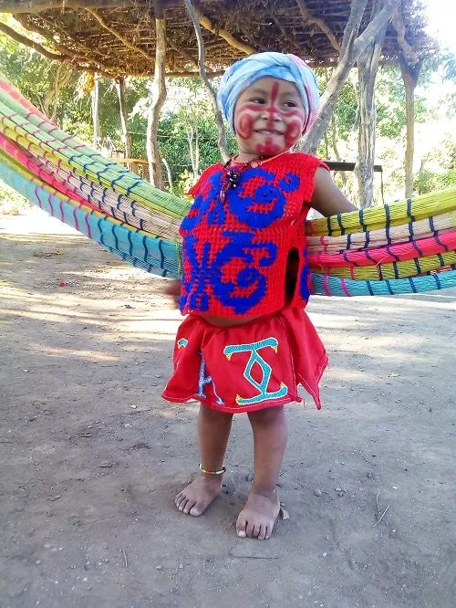 La evolución de la vestimenta típica wayuu - La Guajira Hoy.com La evolución de la vestimenta típica wayuu - La Guajira Hoy.com