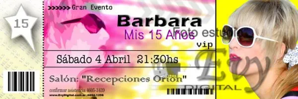 Evy Digital - 15 AÑOS